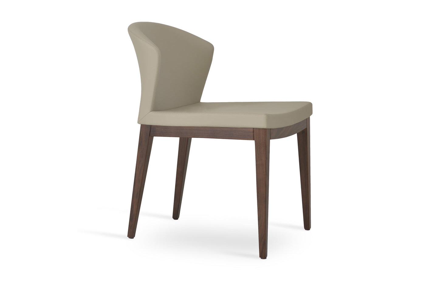 Capri Wood Dining Chair