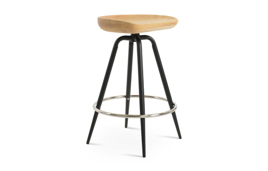 Cattelan Max Swivel Stool