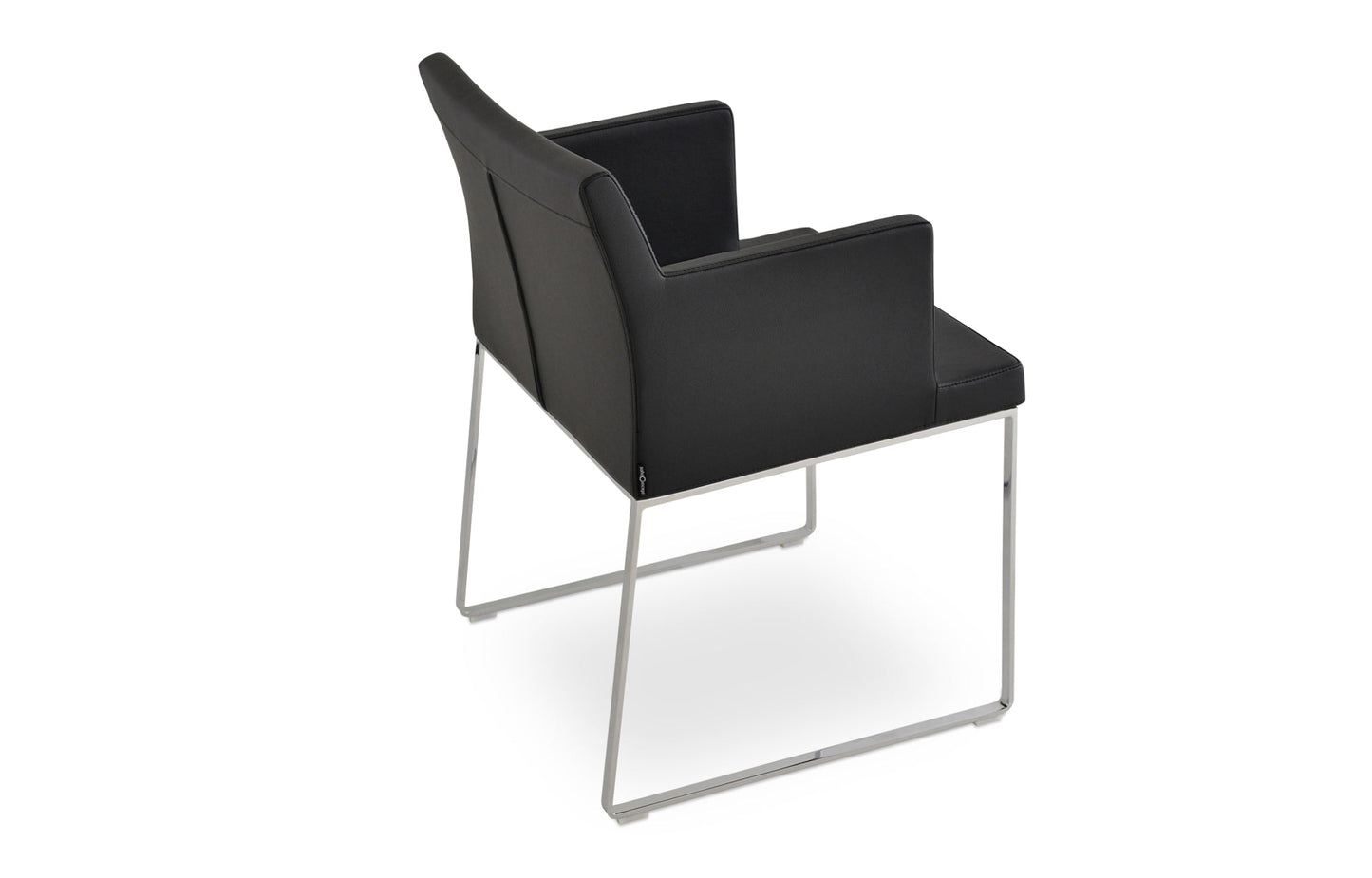 Soho Slide Arm Chair