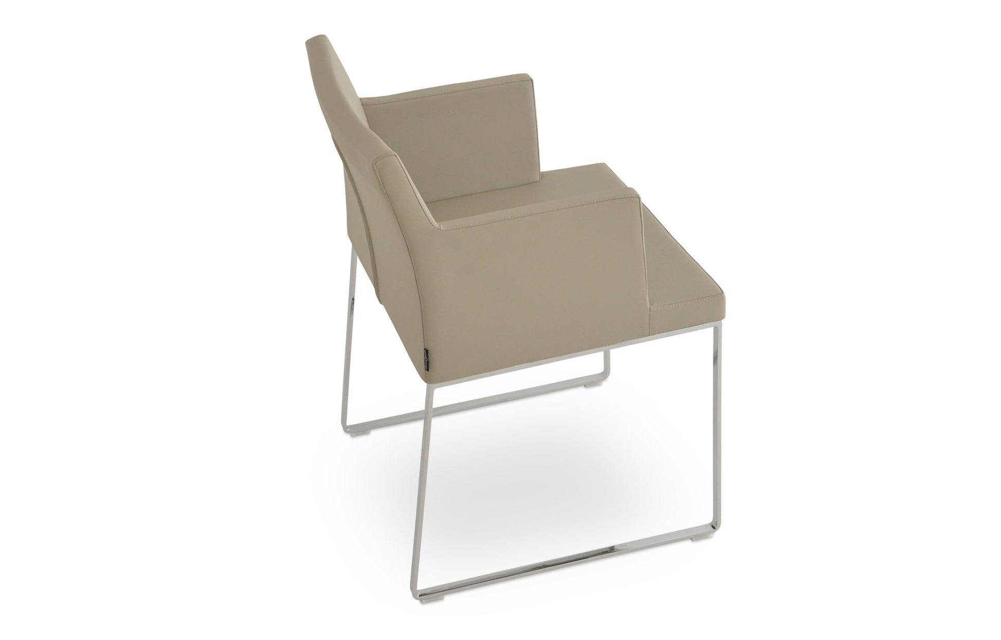 Soho Slide Arm Chair