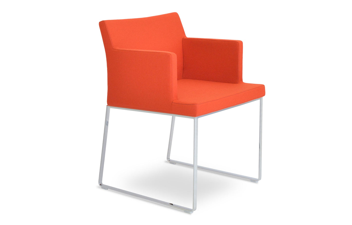 Soho Slide Arm Chair