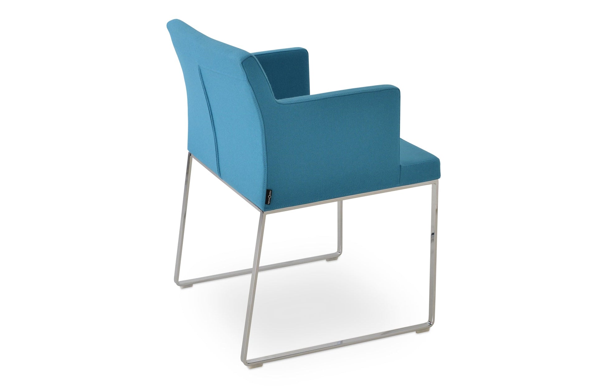 Soho Slide Arm Chair