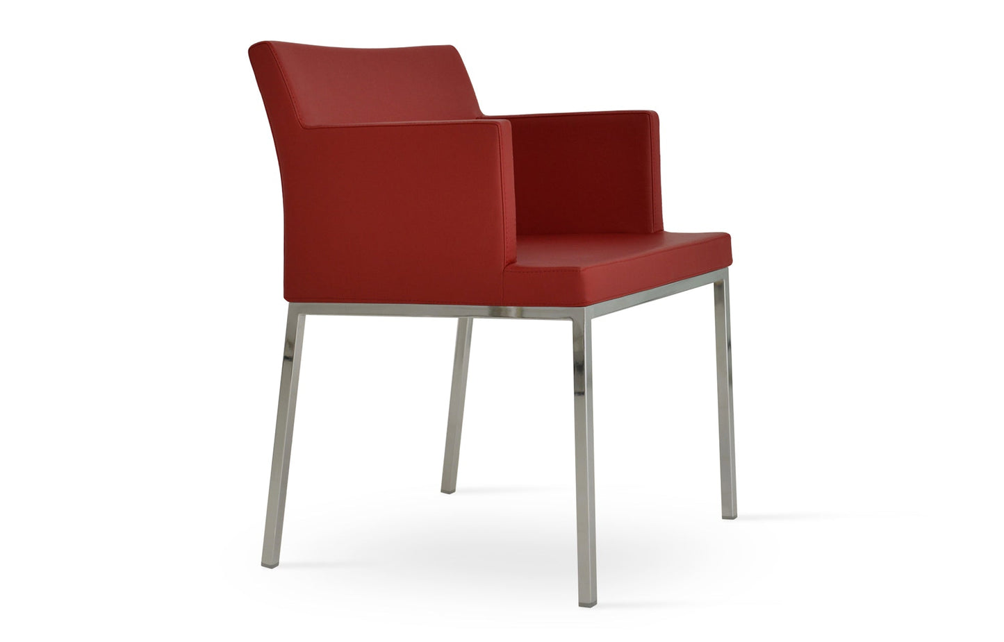 Soho Metal Arm Chair