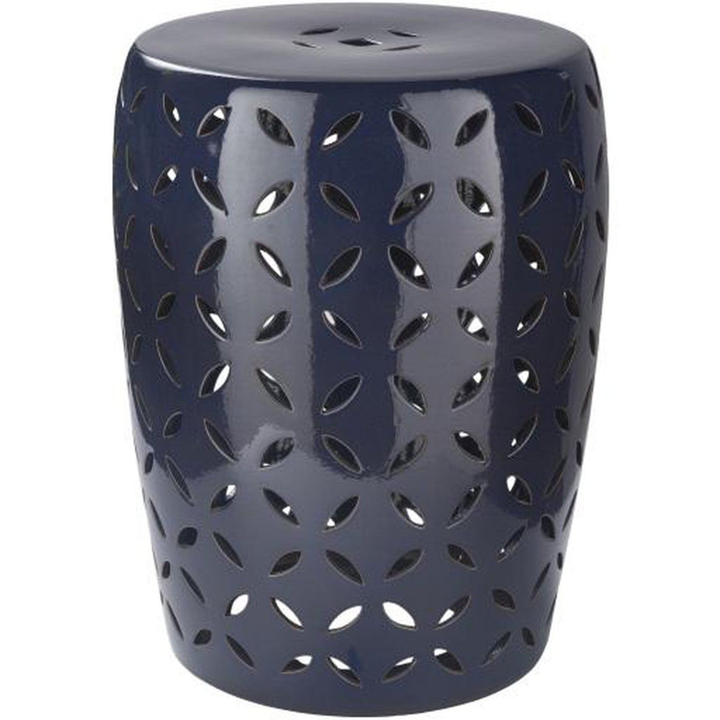 Surya Chantilly Stool