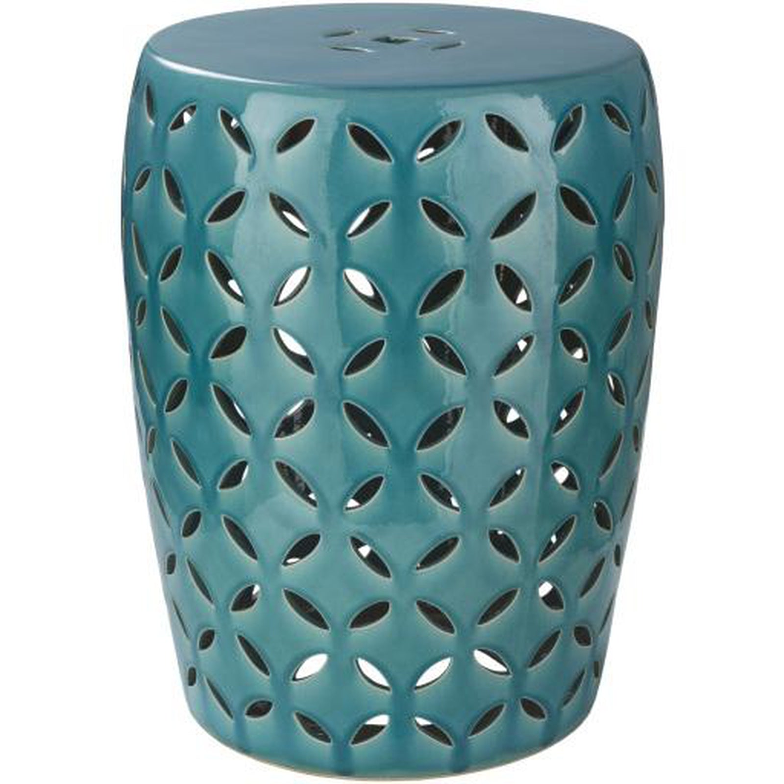 Surya Chantilly Stool