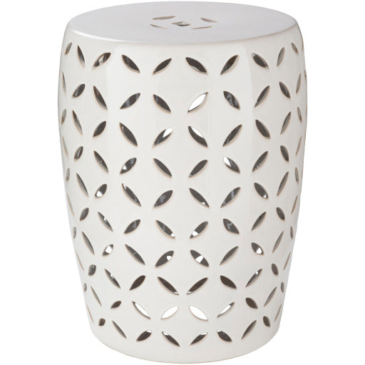 Surya Chantilly End Table