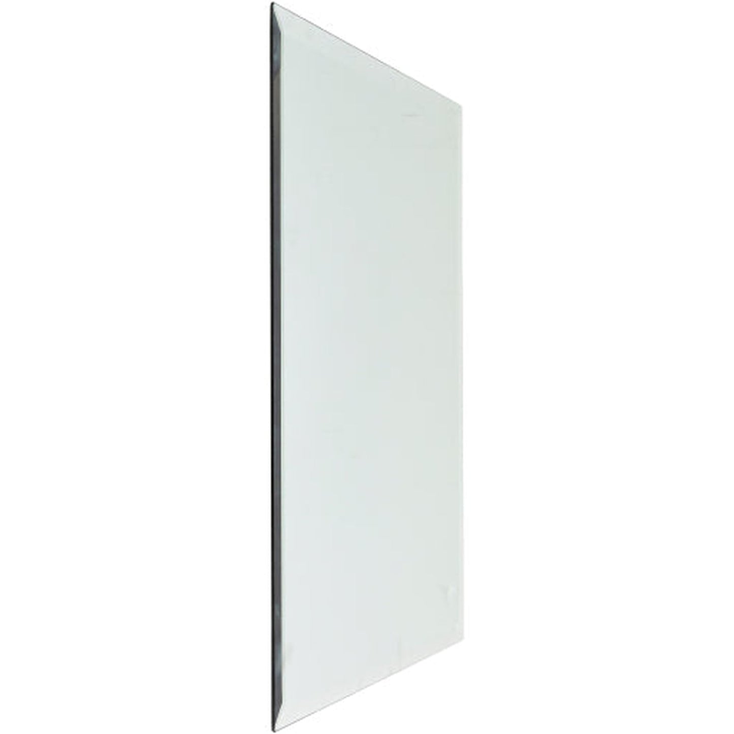 Surya Contour Square Mirror