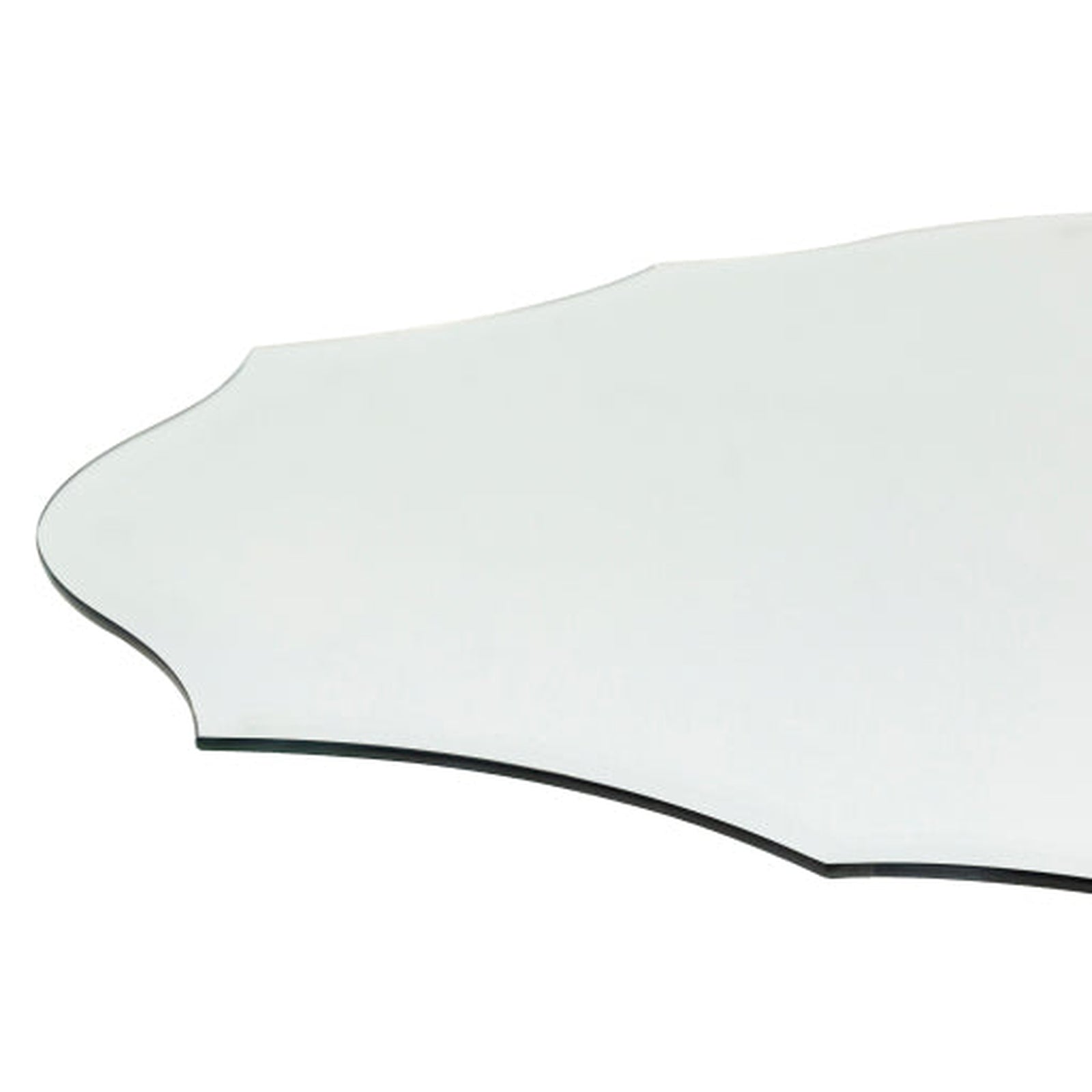 Surya Contour Free Form Mirror