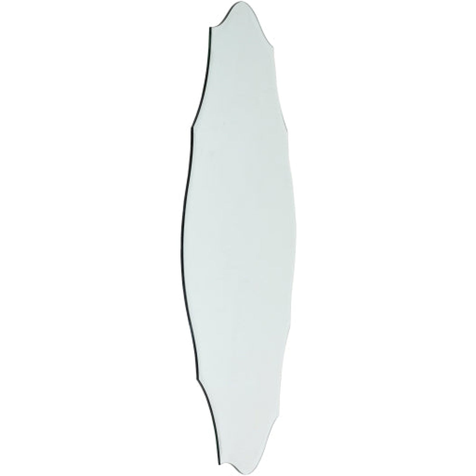 Surya Contour Free Form Mirror