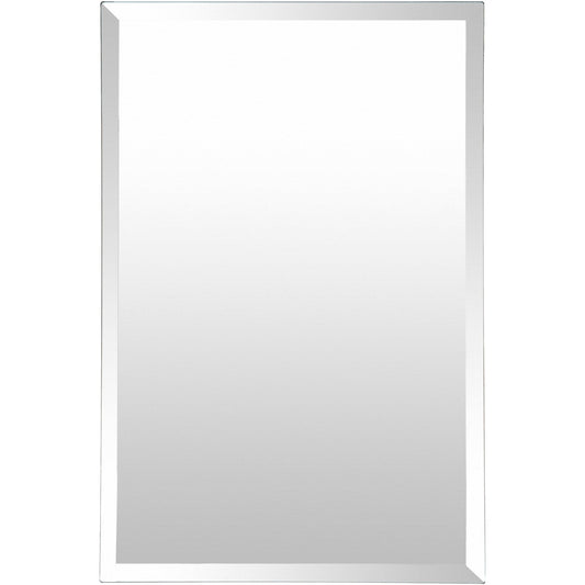 Surya Contour Rectangular Mirror