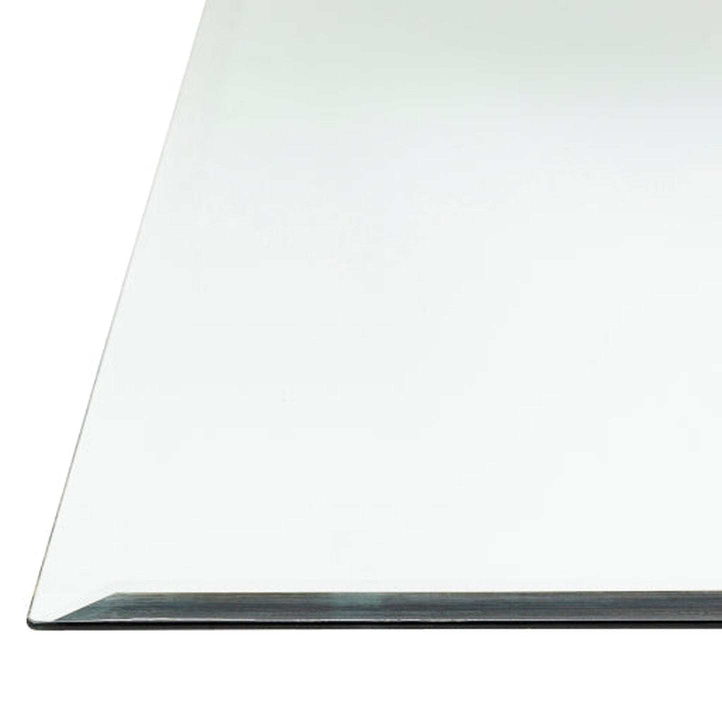 Surya Contour Rectangular Mirror