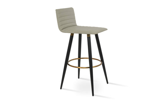 Corona Full Upholstered Ana Stool