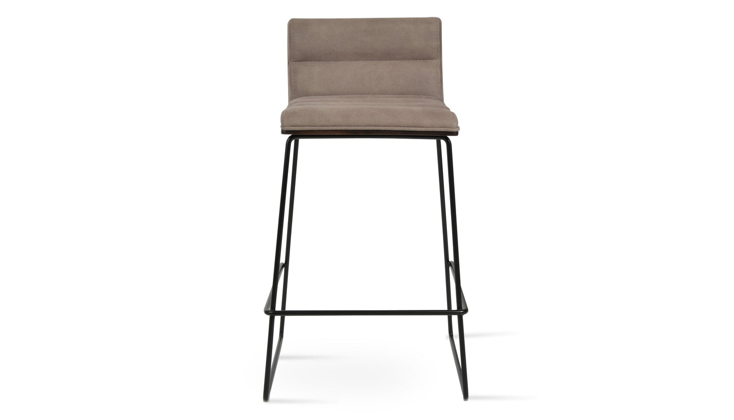 Corona Comfort Handle Back Wire Stool