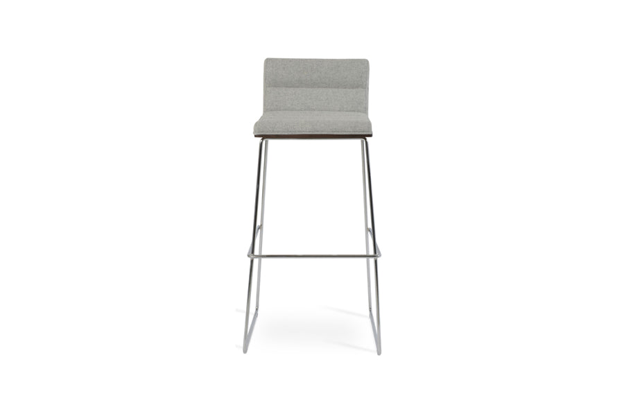 Corona Comfort Handle Back Wire Stool