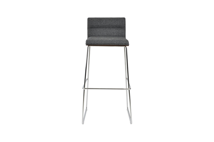 Corona Comfort Handle Back Wire Stool