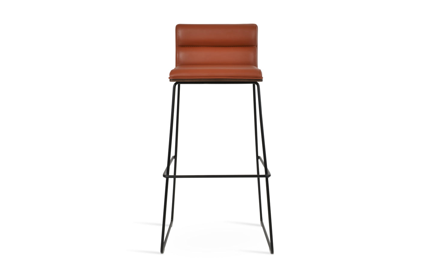 Corona Comfort Handle Back Wire Stool