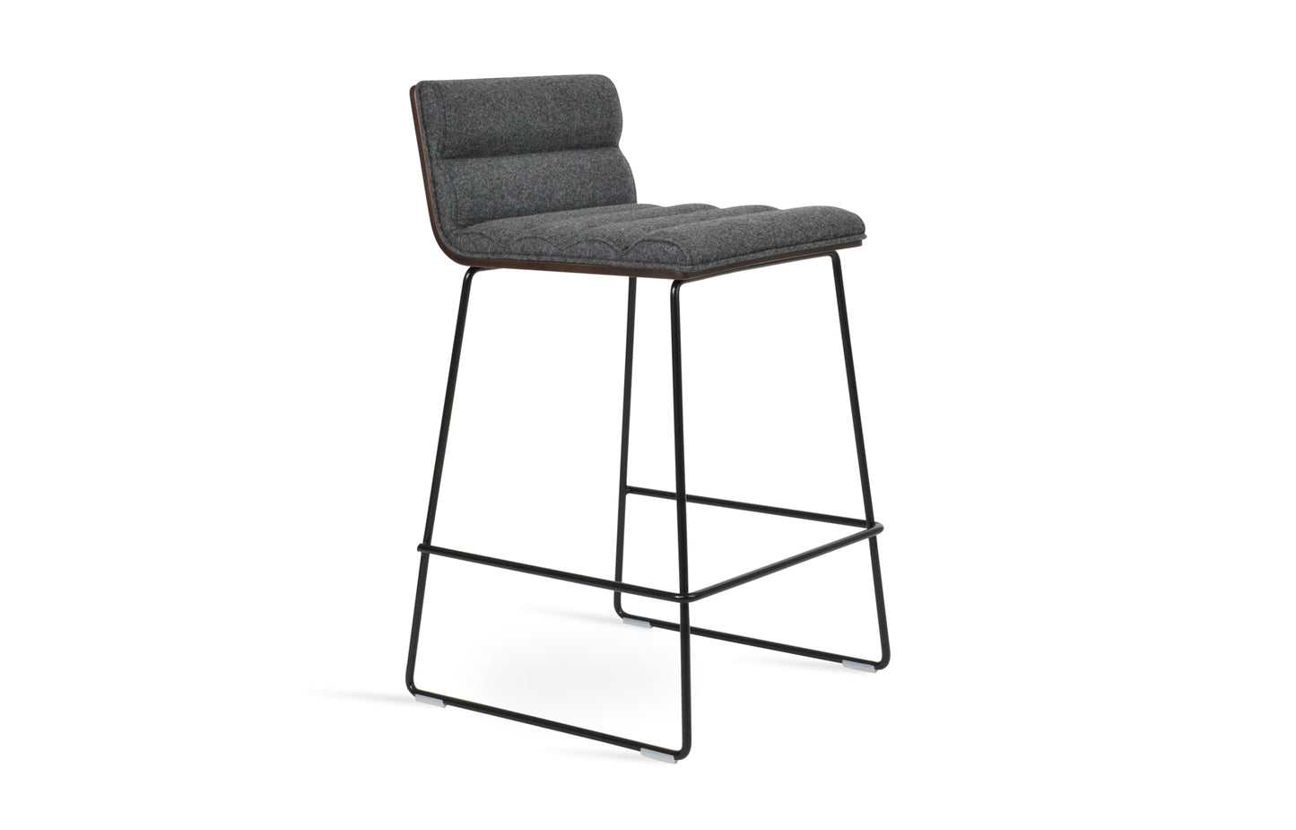 Corona Comfort Handle Back Wire Stool