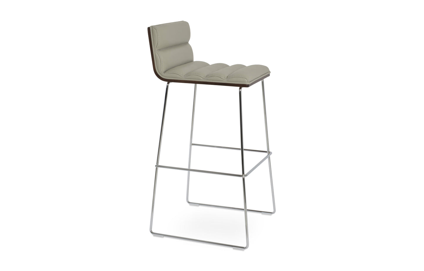 Corona Comfort Handle Back Wire Stool