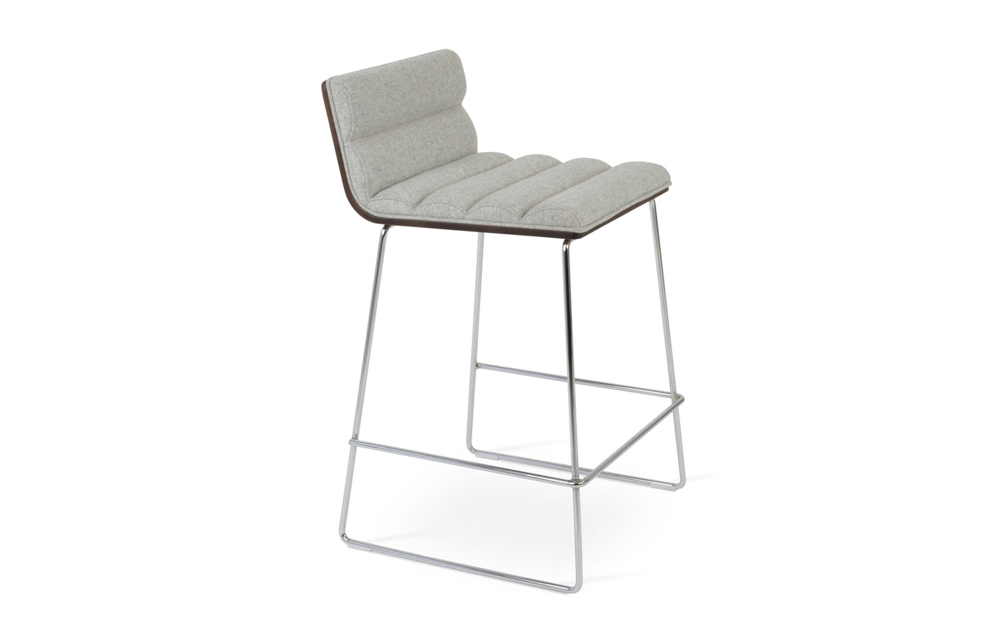 Corona Comfort Handle Back Wire Stool