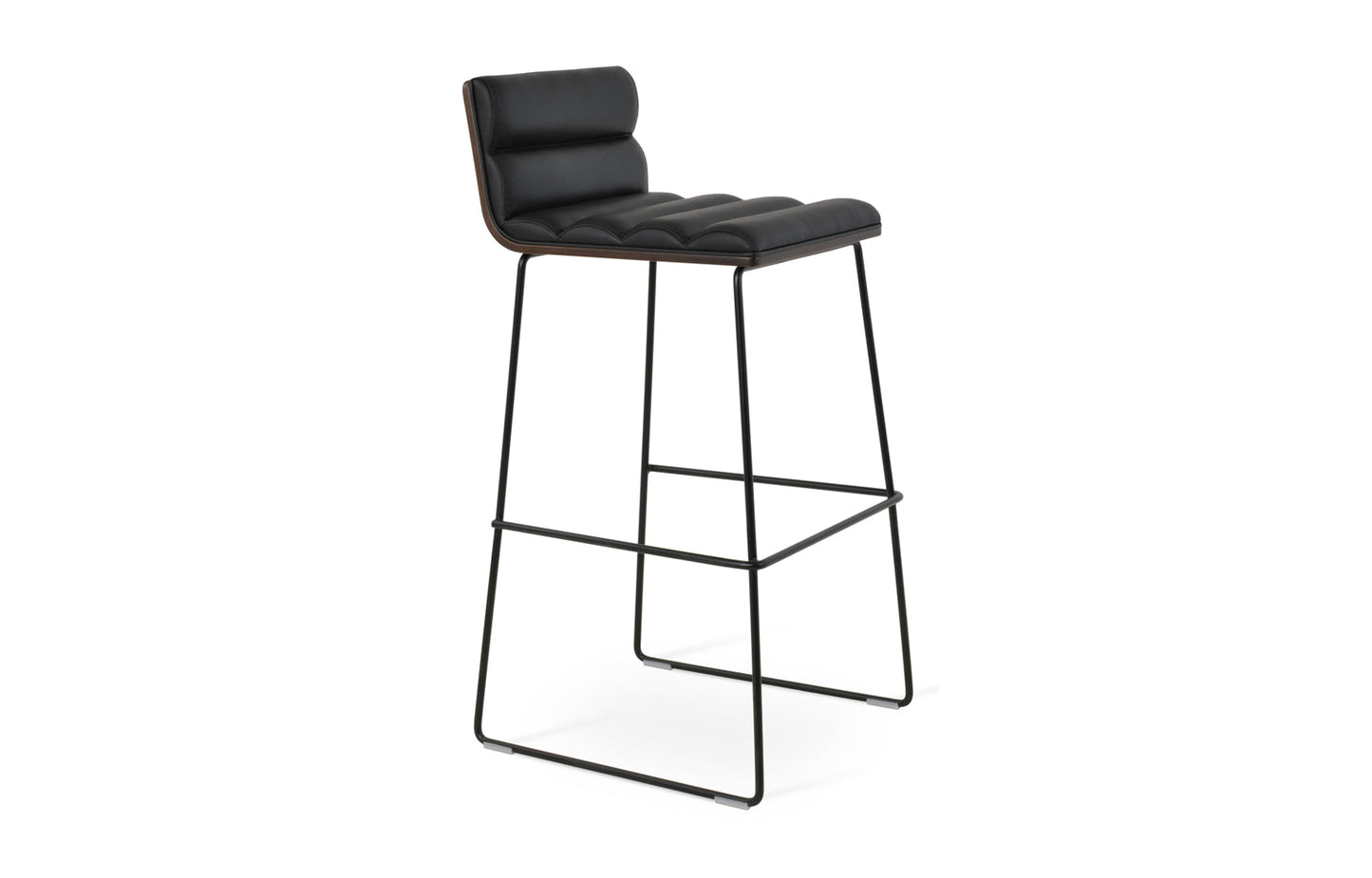 Corona Comfort Handle Back Wire Stool