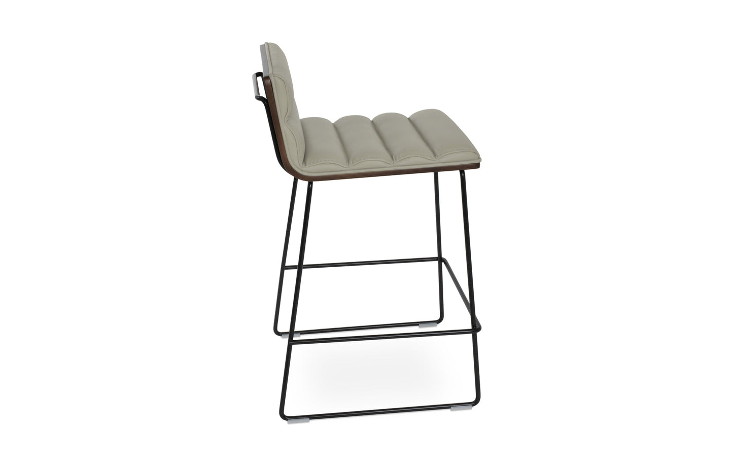 Corona Comfort Handle Back Wire Stool