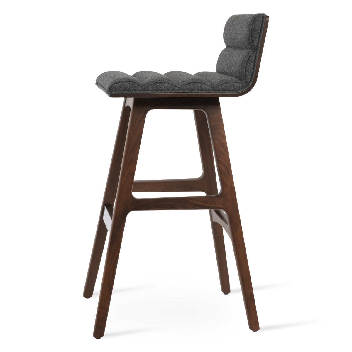 Corona Comfort PR Wood Stool