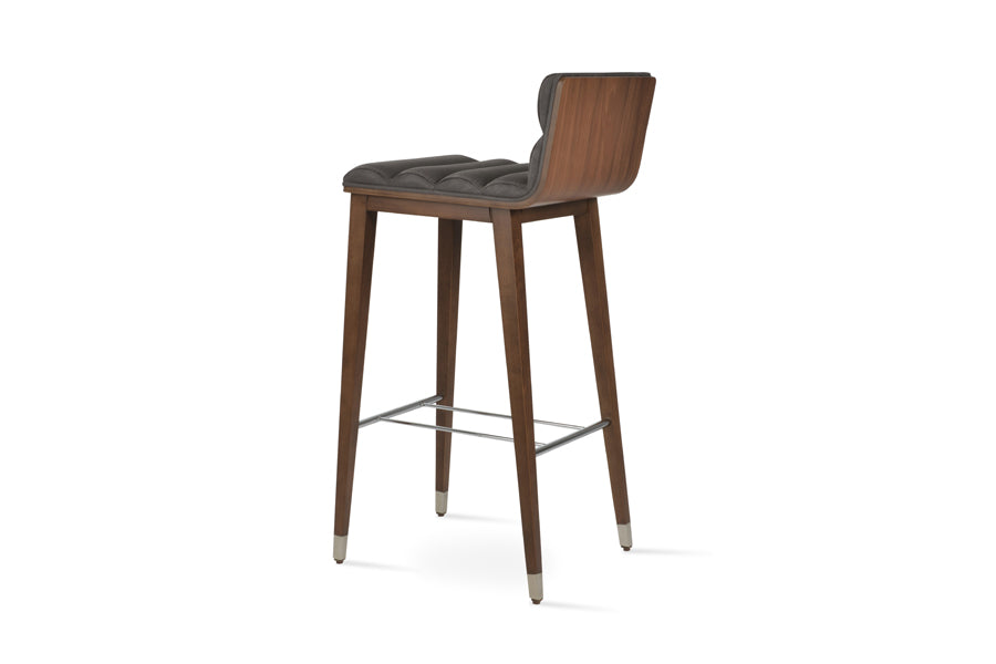 Corona Comfort Wood Stool