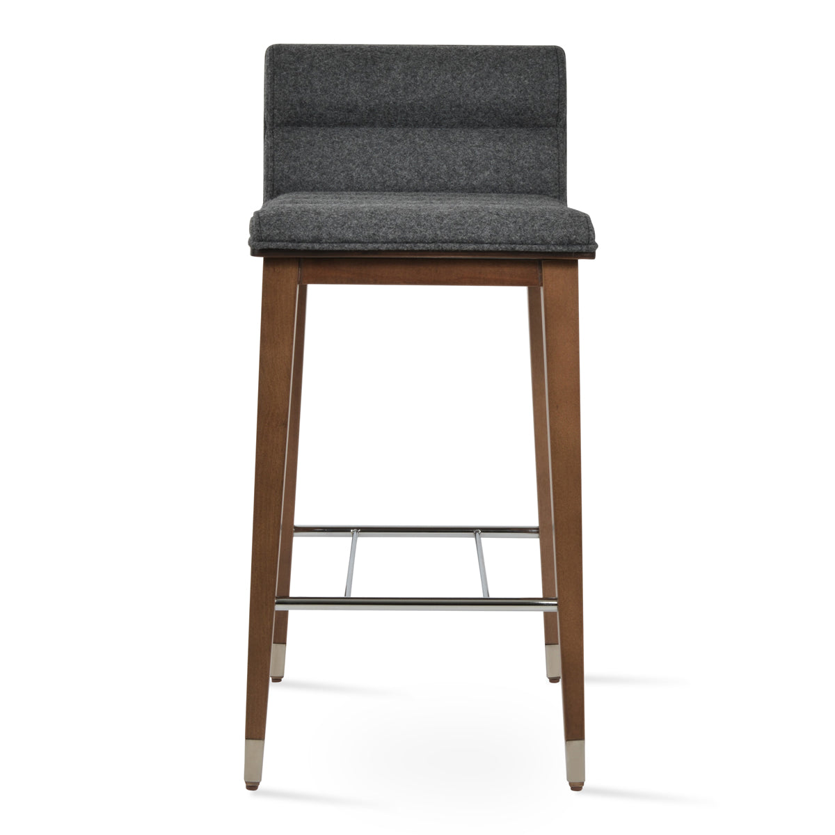 Corona Comfort Wood Stool