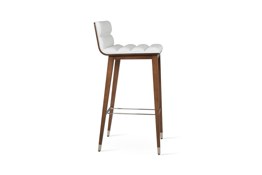 Corona Comfort Wood Stool