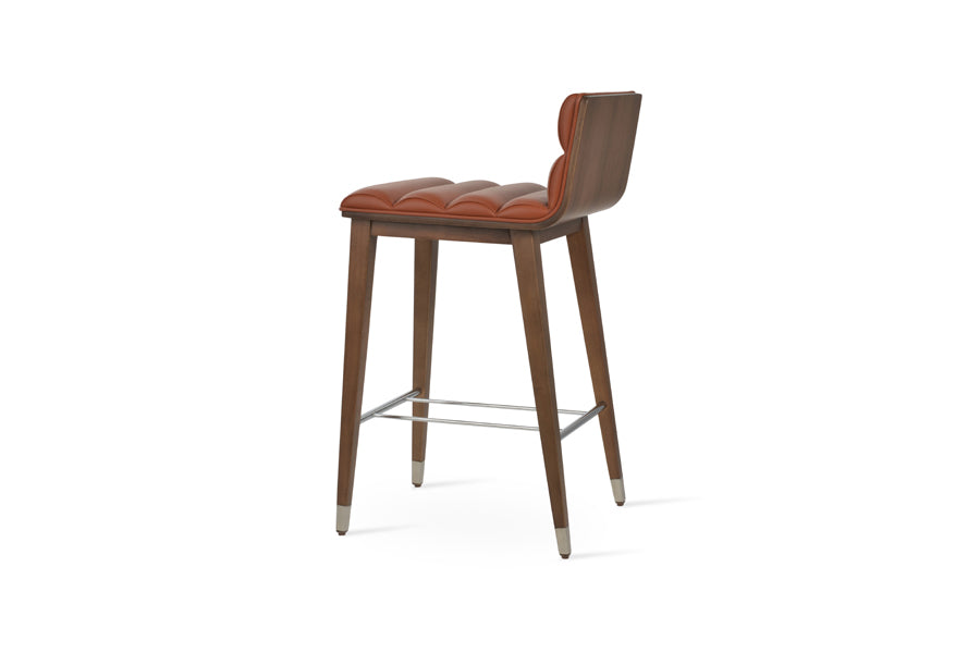 Corona Comfort Wood Stool