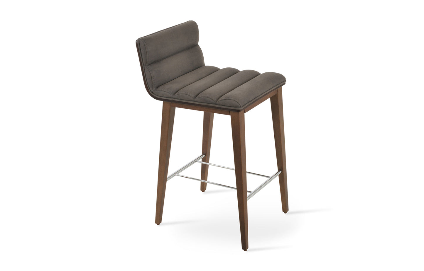 Corona Comfort Wood Stool