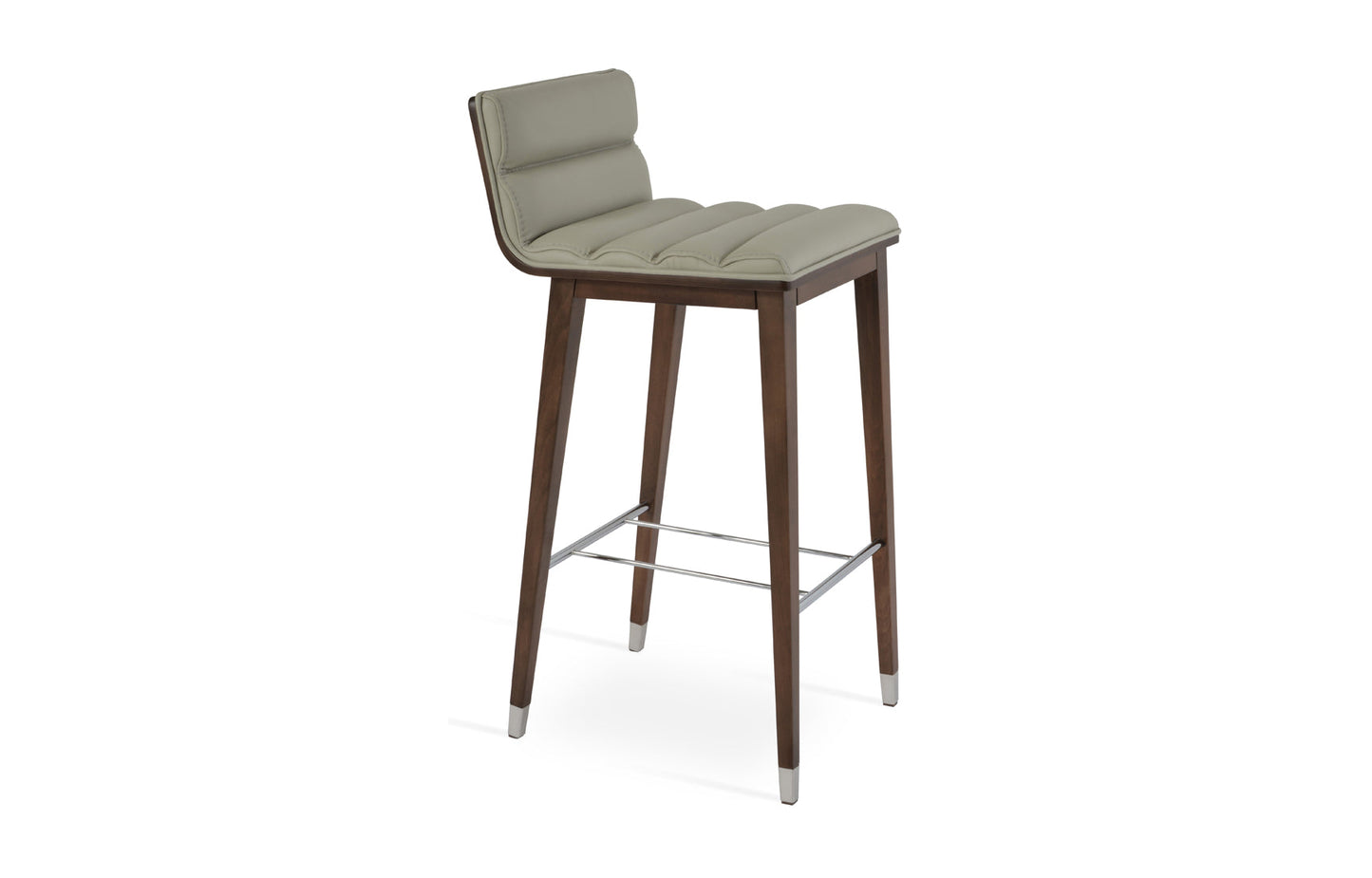 Corona Comfort Wood Stool