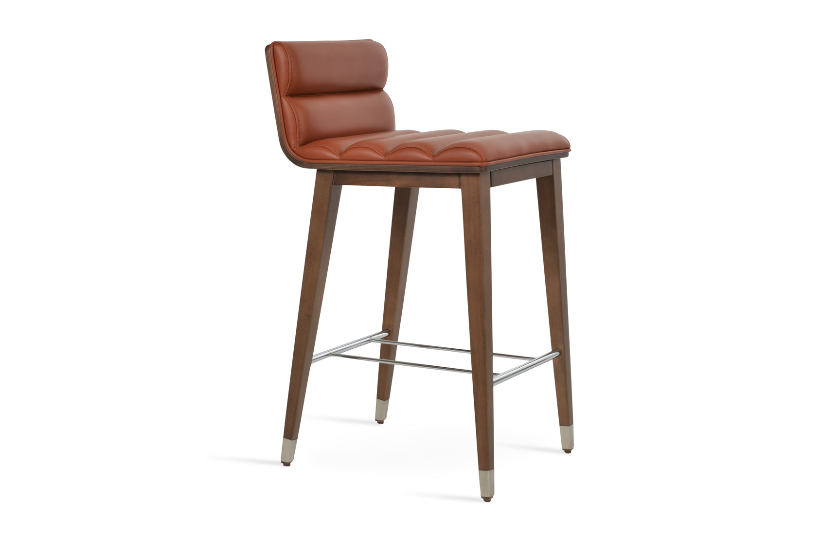 Corona Comfort Wood Stool