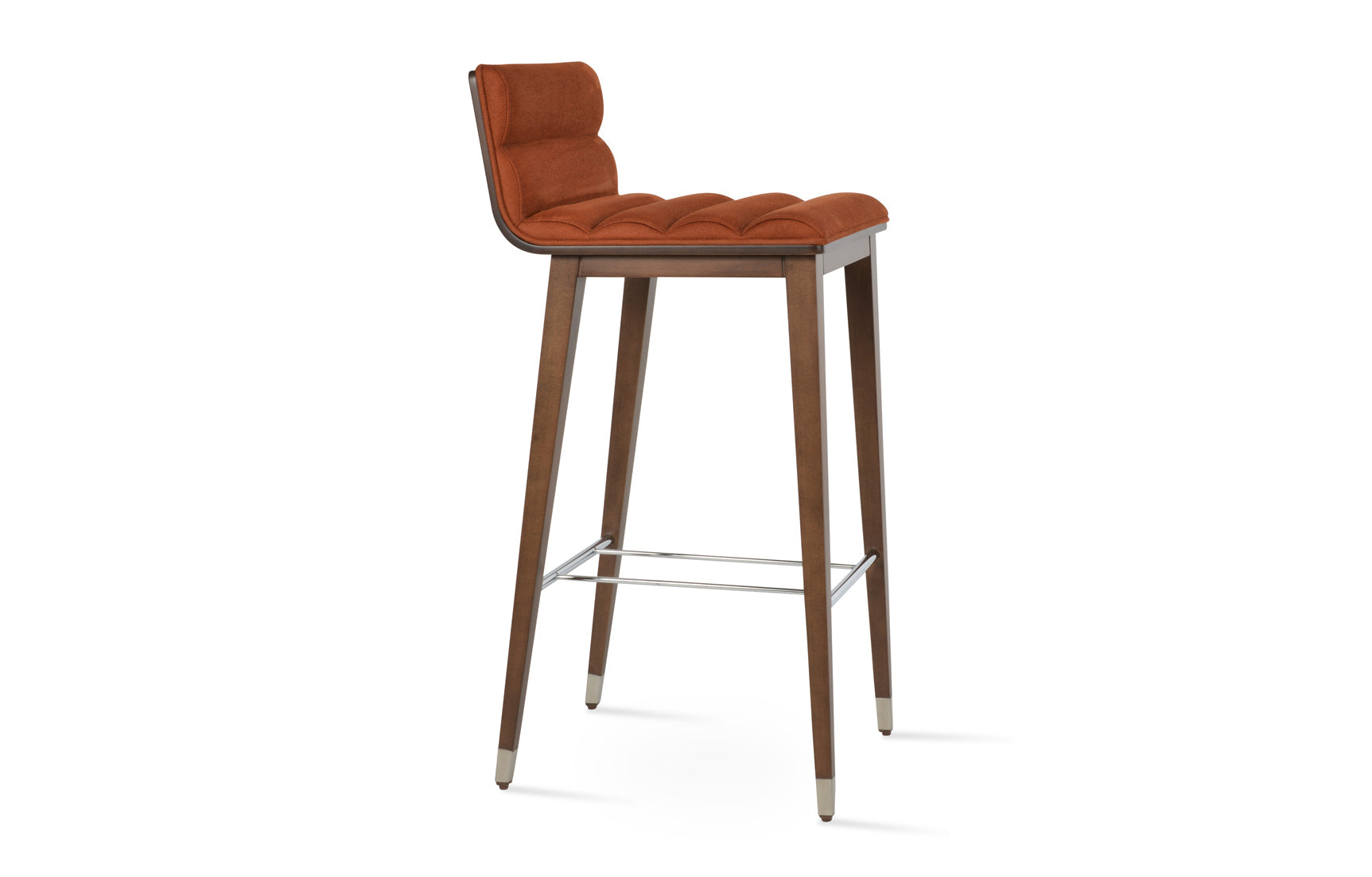 Corona Comfort Wood Stool