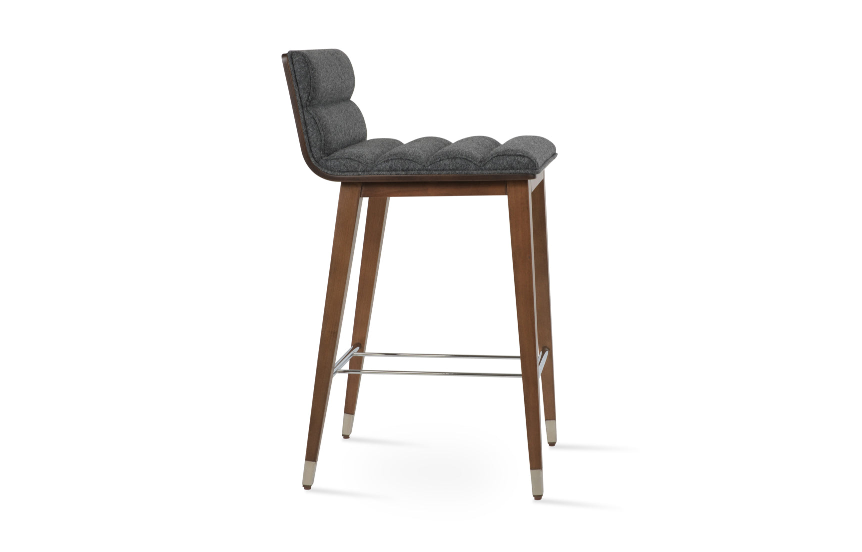 Corona Comfort Wood Stool