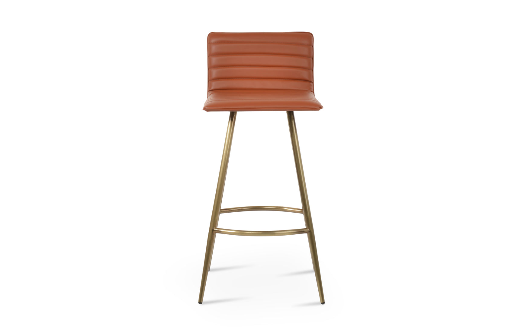 Corona Full Upholstered Galata Stool