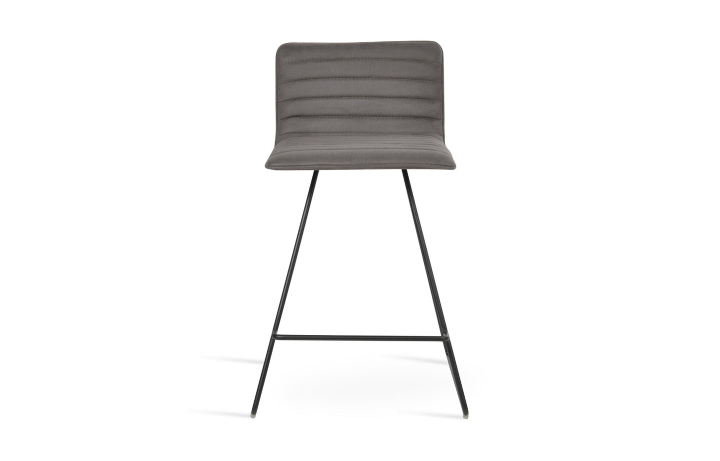 Corona Full Upholstered Wire Stool