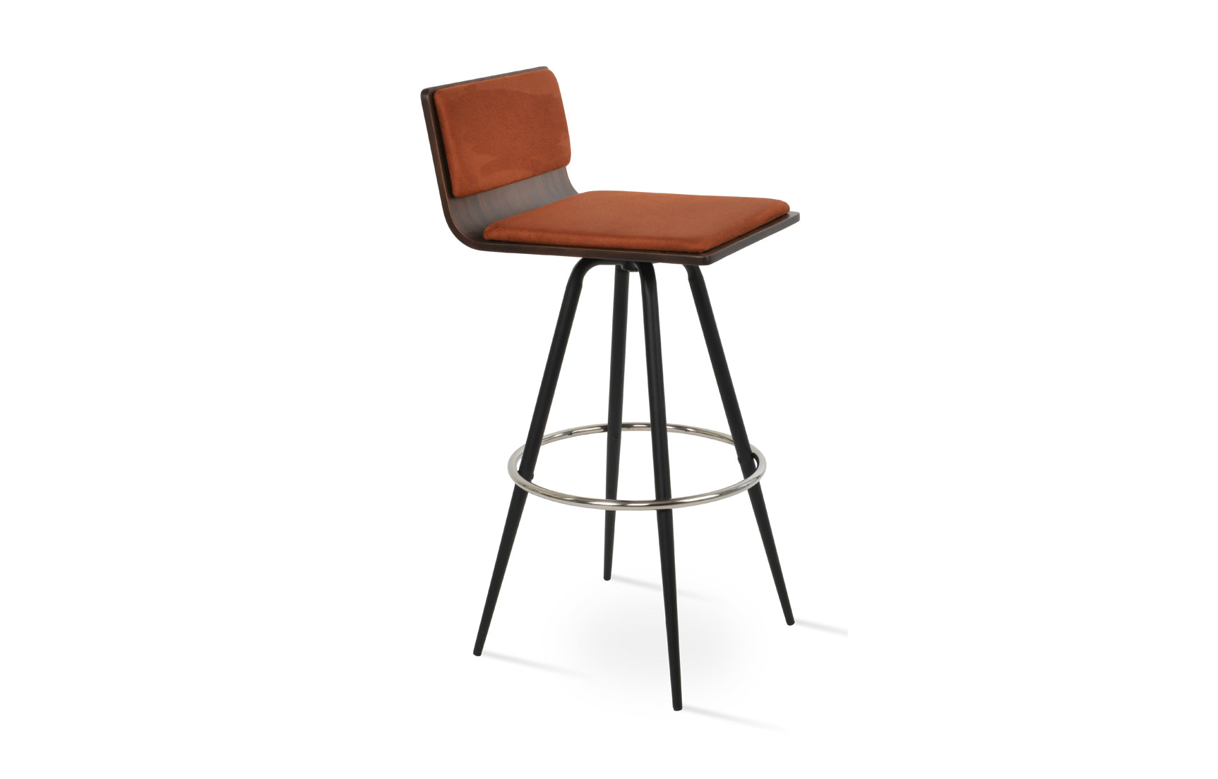 Corona Max Swivel Bar Stool