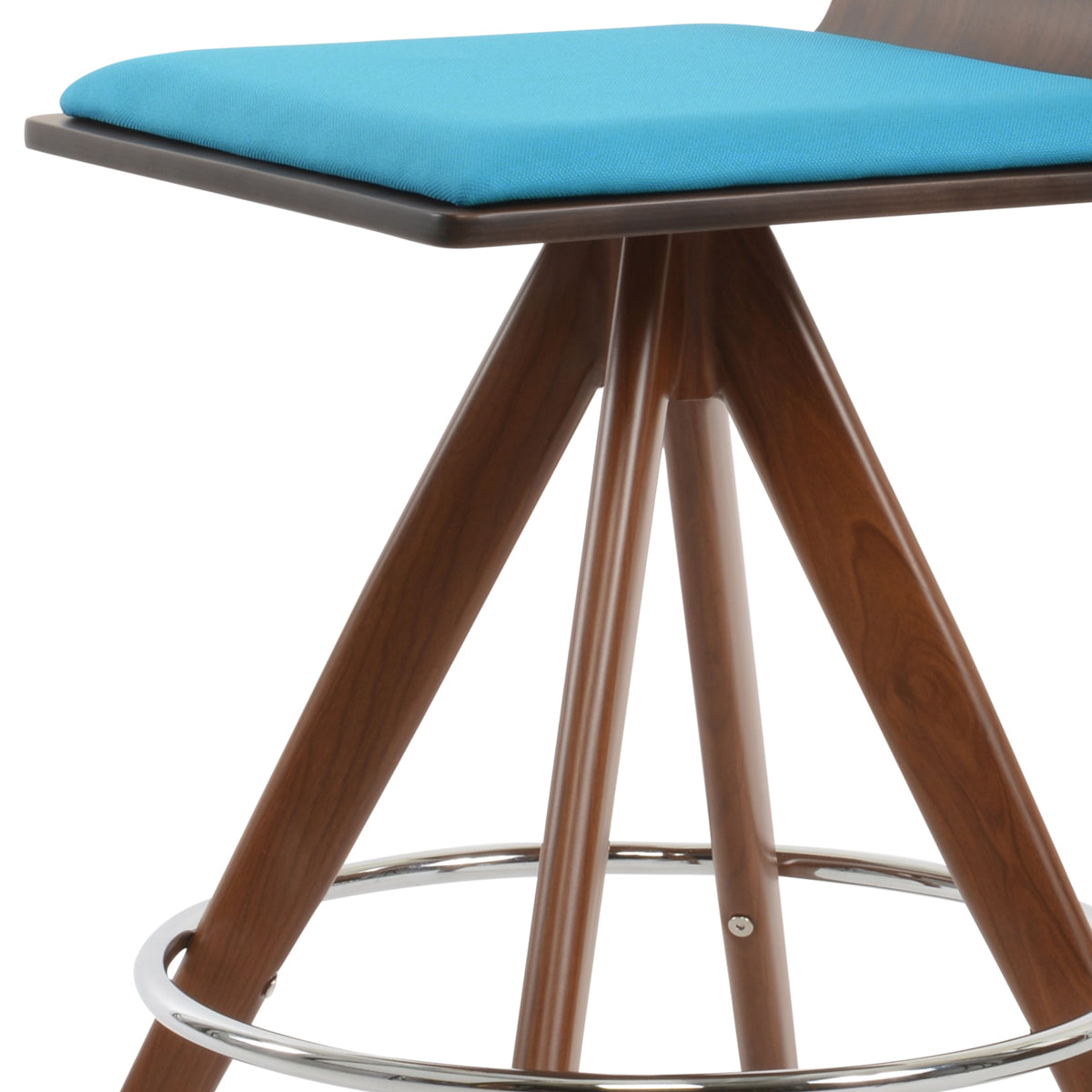 Corona Pyramid-MW Swivel Bar Stool