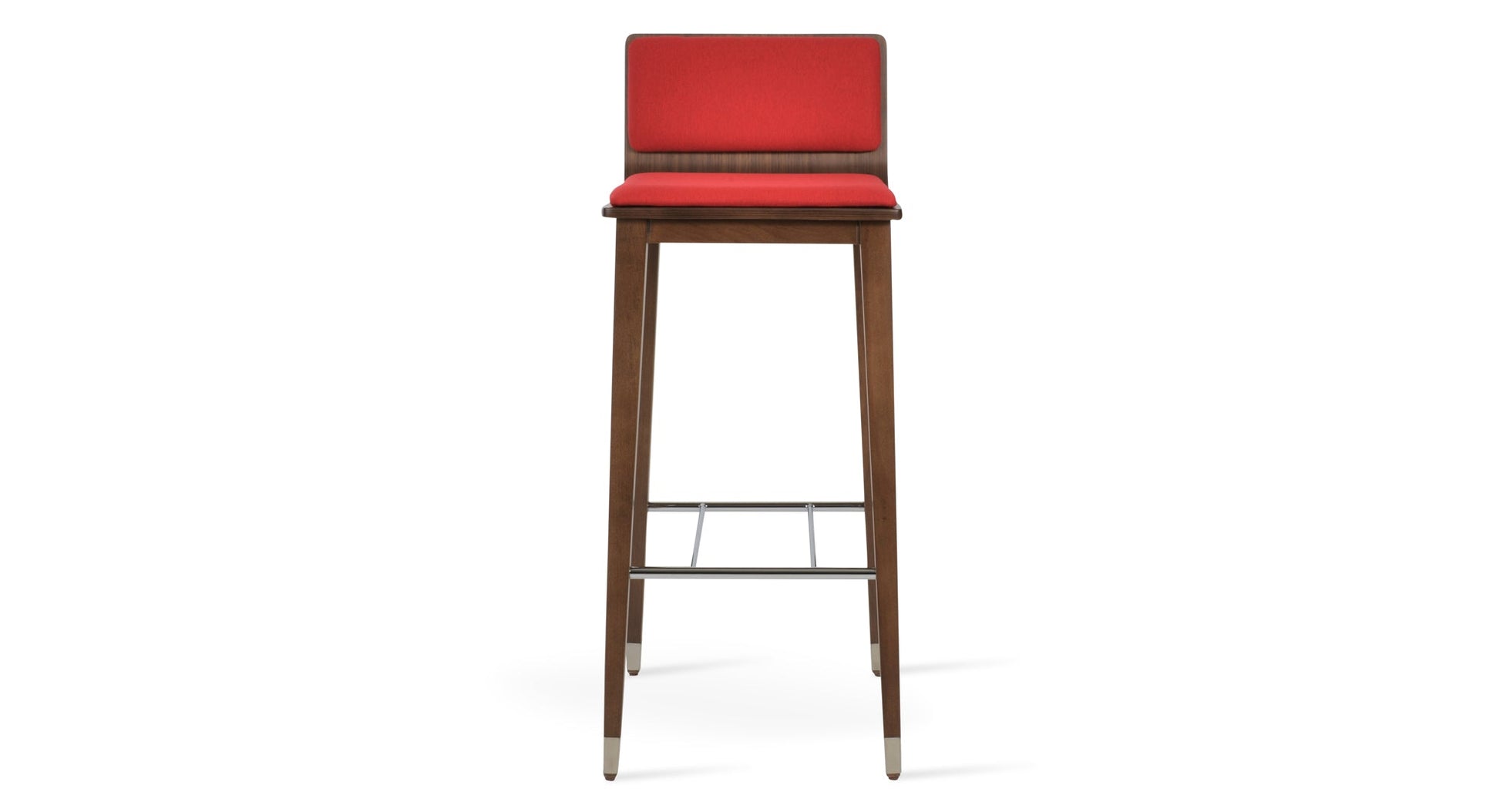 Corona Wood Stool