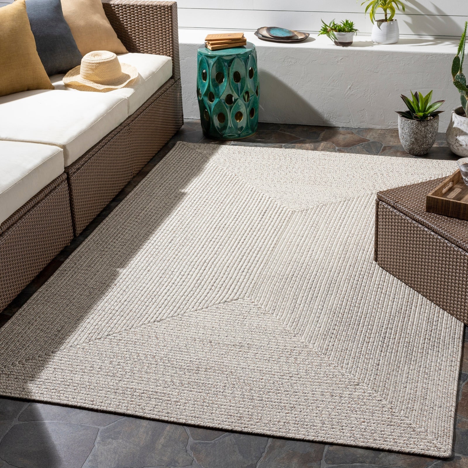 Surya Chesapeake Bay CPK-2303 Outdoor Rug