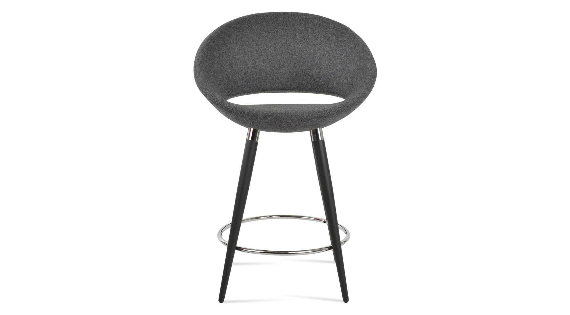 Crescent Ana Stool