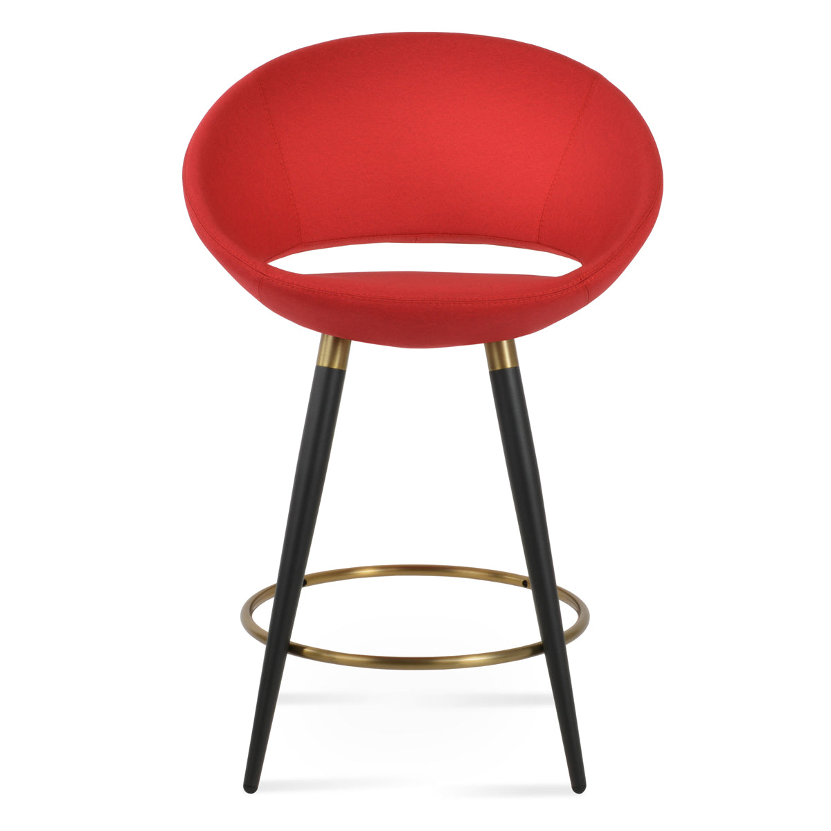 Crescent Ana Stool