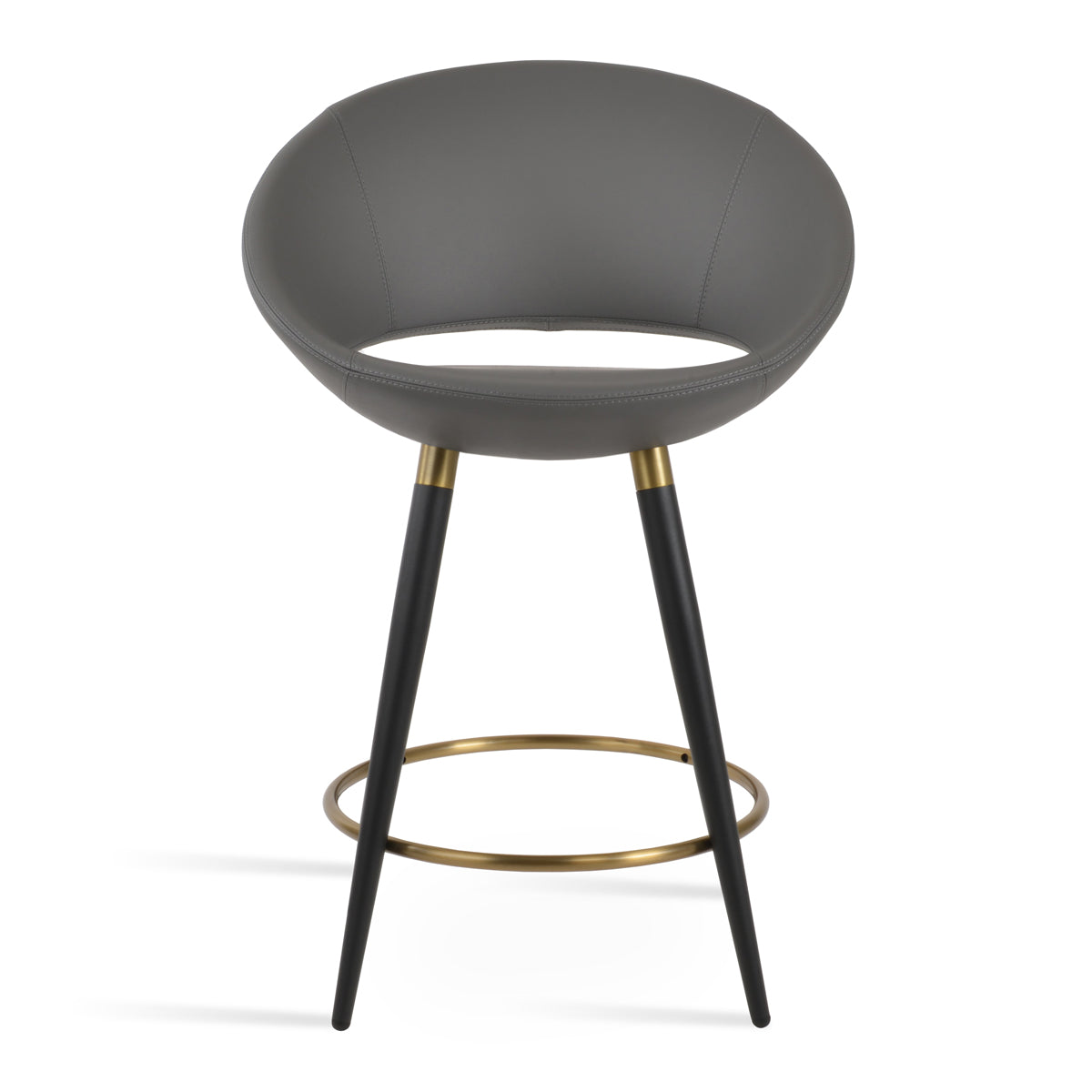 Crescent Ana Stool