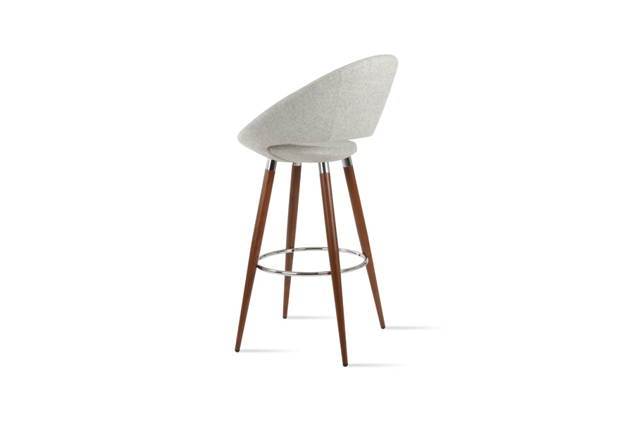 Crescent Ana Stool