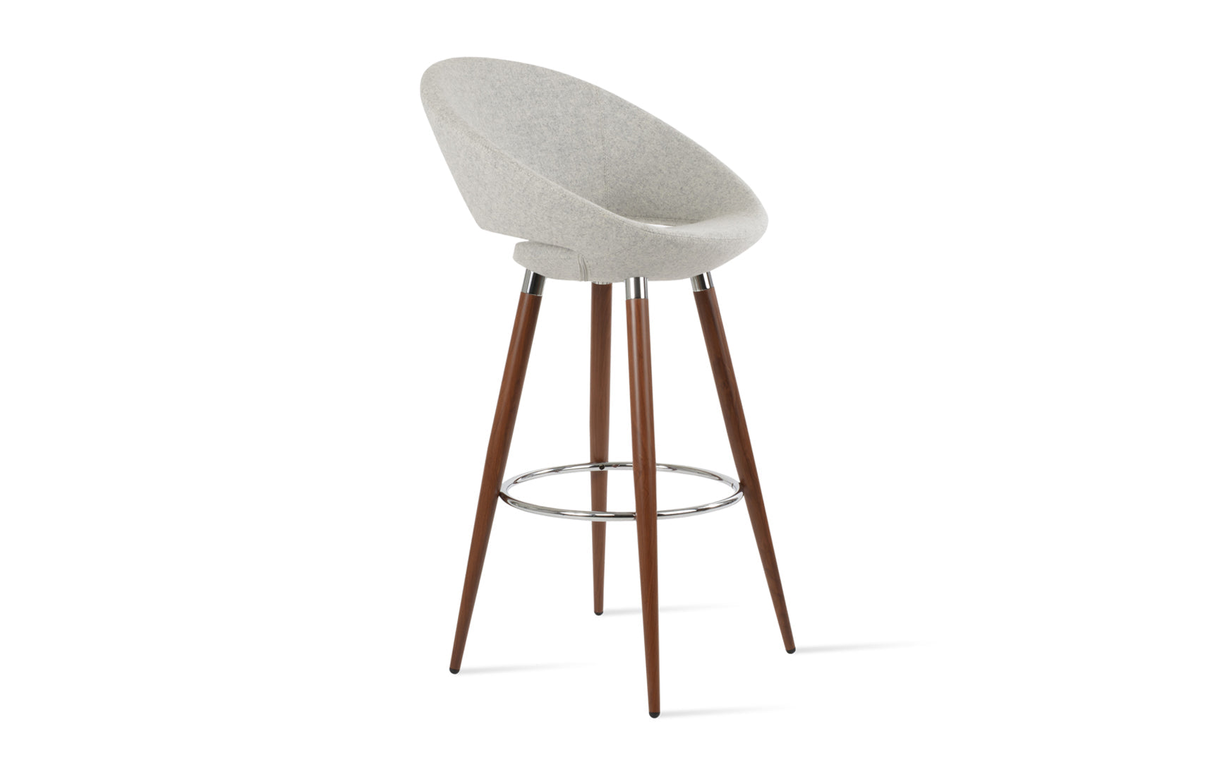 Crescent Ana Stool