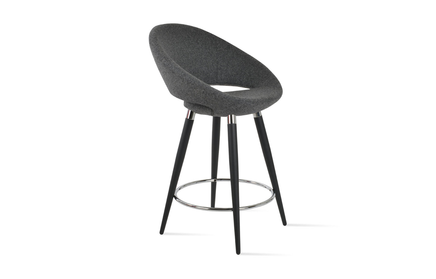 Crescent Ana Stool