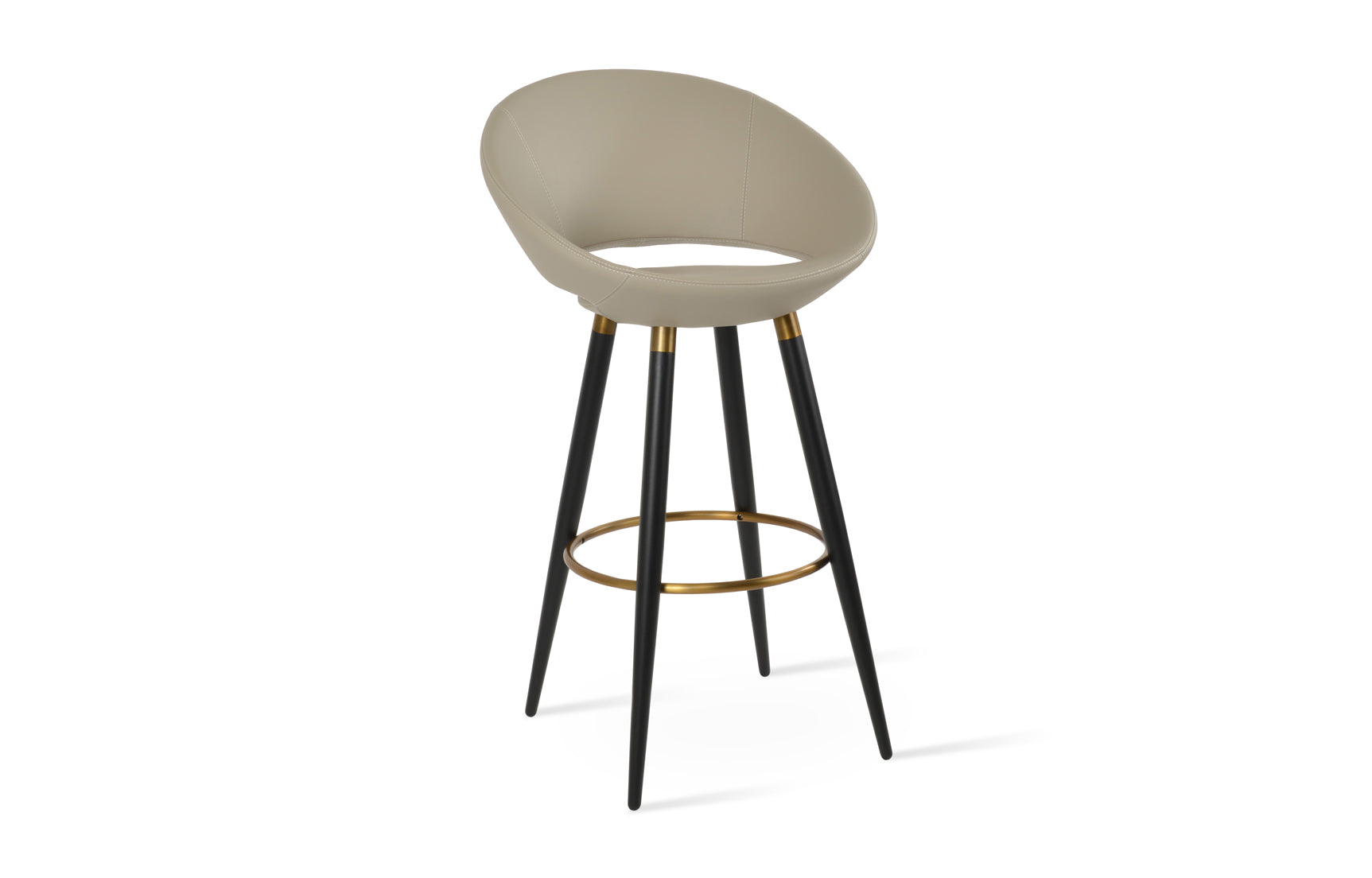 Crescent Ana Stool