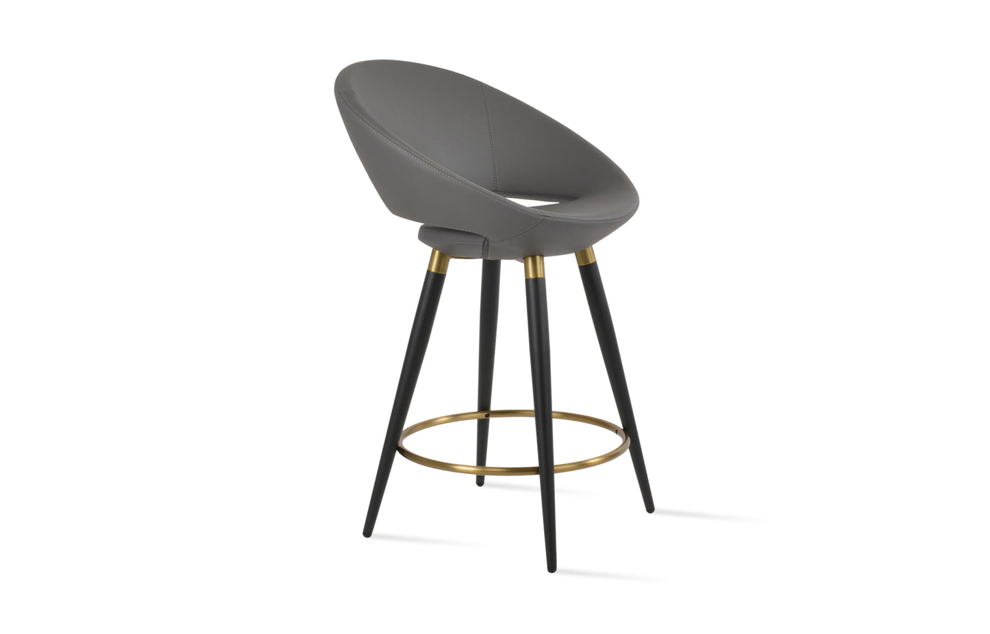 Crescent Ana Stool