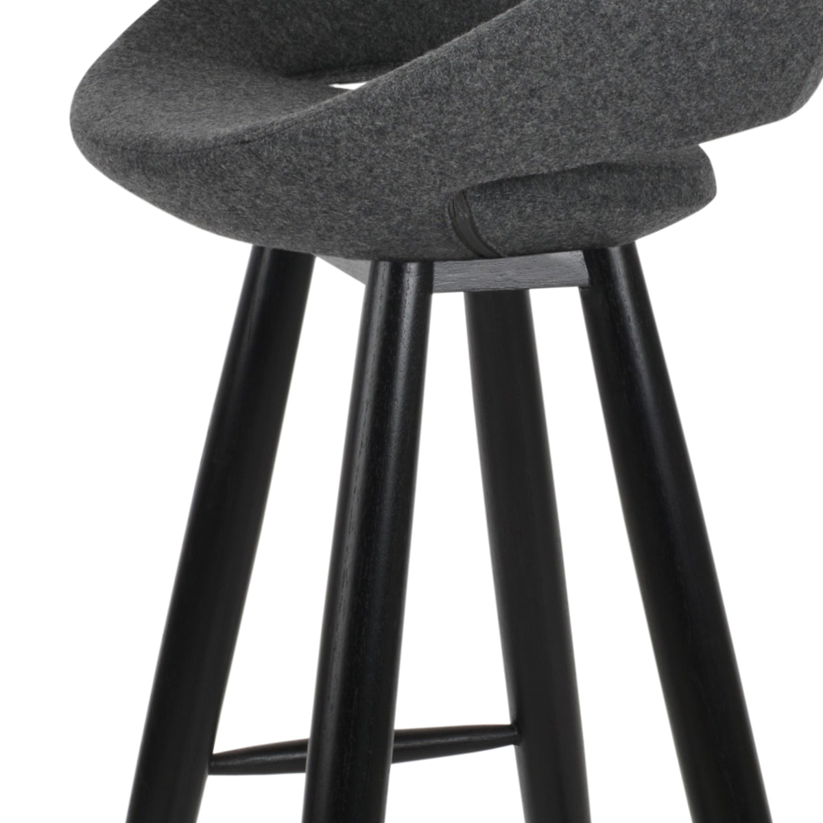 Crescent Baba Stool